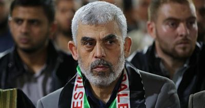 Yahya al-Sinwar réélu président du Hamas à Gaza