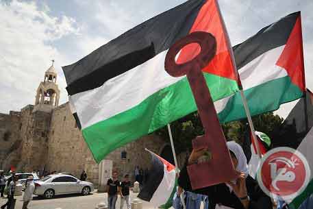 11,6 millions de Palestiniens dans le monde en 2012