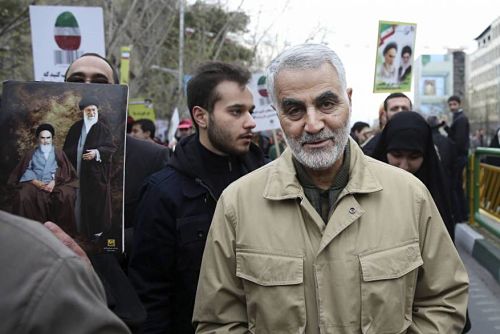 La résistance palestinienne salue l’action et la mémoire du général Qassem Soleimani et présente ses condoléances à l’Iran suite à son assassinat