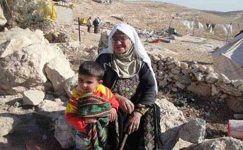 L'occupation ordonne la démolition de 52 structures et tentes au sud d'Hébron