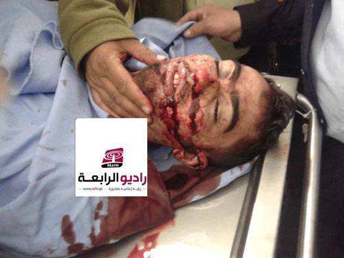 Un jeune palestinien tué par les troupes israéliennes près d'Hébron