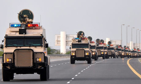 La guerre en Libye, l'occupation militaire étrangère au Bahreïn et l'anéantissement des révolutions arabes : Pas en mon nom !