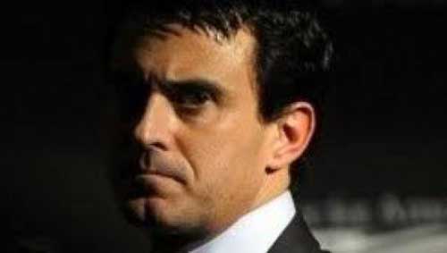 Vous avez aimé Claude Guéant ? Vous adorerez Manuel Valls‏