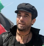 Les Palestiniens appellent à la libération de l'activiste italien kidnappé à Gaza
