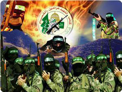 Carte de voeux des brigades d’Al-Qassam : la résistance est un élément de dignité