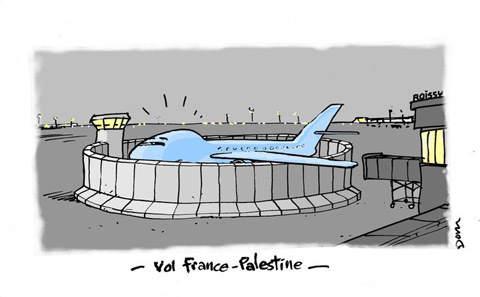 11 juillet 2011, 23h -  Nouvelles des Français enlevés le 8 juillet en zone internationale de l’aéroport de Tel-Aviv
