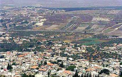 Judaïsation des territoires occupés : les noms arabes des villages seront effacés et construction d'une nouvelle ville sioniste dans le district d'Haifa