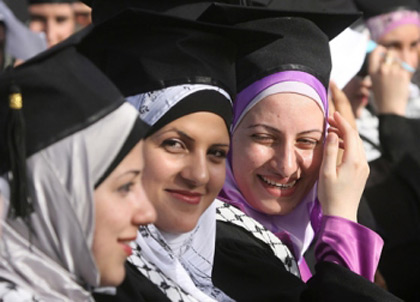 A Gaza, les femmes choisissent d’être