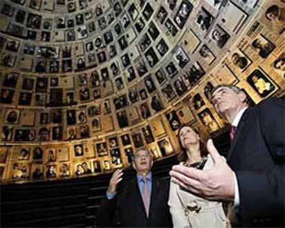 Le musée mémoriel (de la Shoah) Yad Vashem vire un employé au motif qu’il a comparé l’Holocauste à la Nakbah